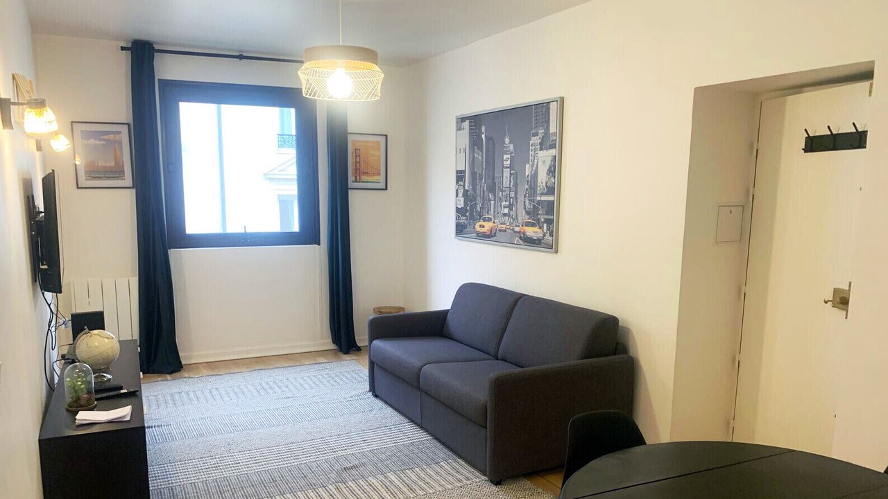 Photo of Livingroom in Quartier Sainte-Marguerite
