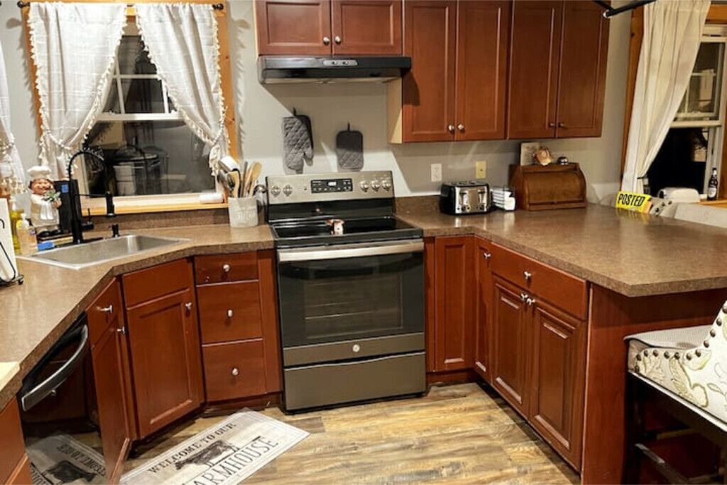 Photo of Kitchen in Richmondville