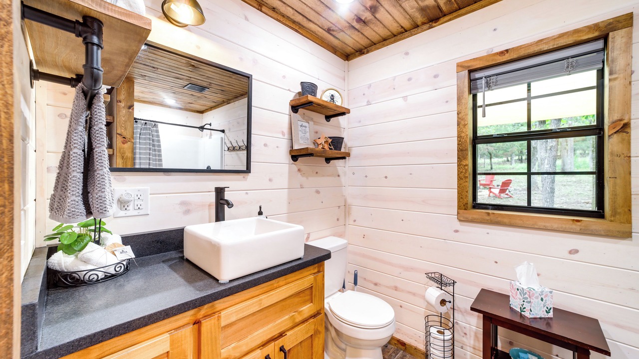 Photo of Bathroom in Blocker