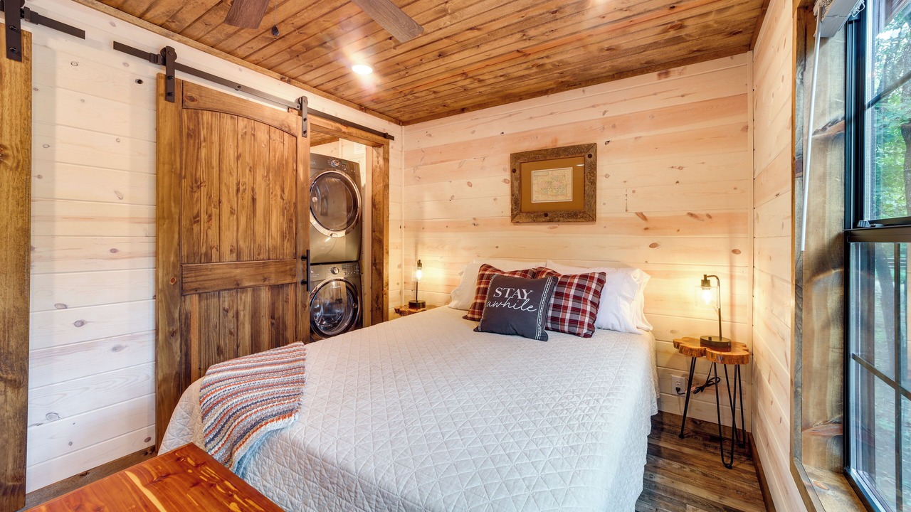 Photo of Bedroom in Blocker