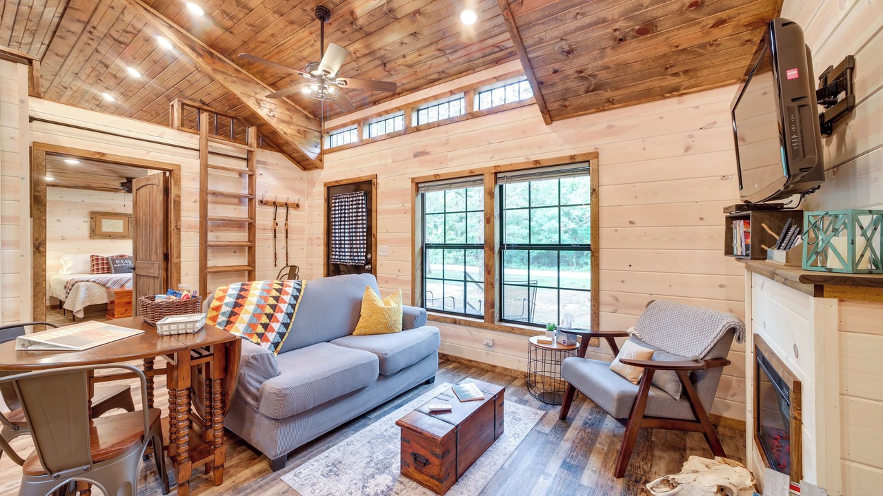Photo of Livingroom in Blocker