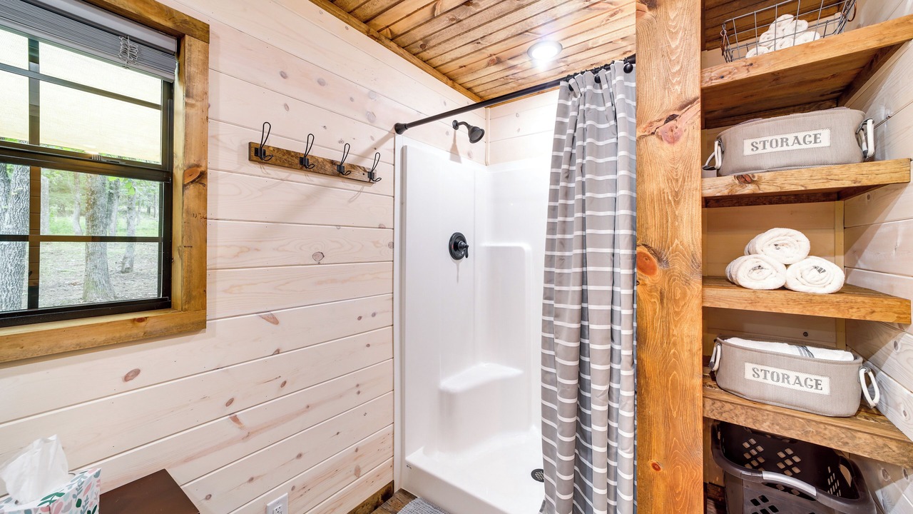 Photo of Bathroom in Blocker