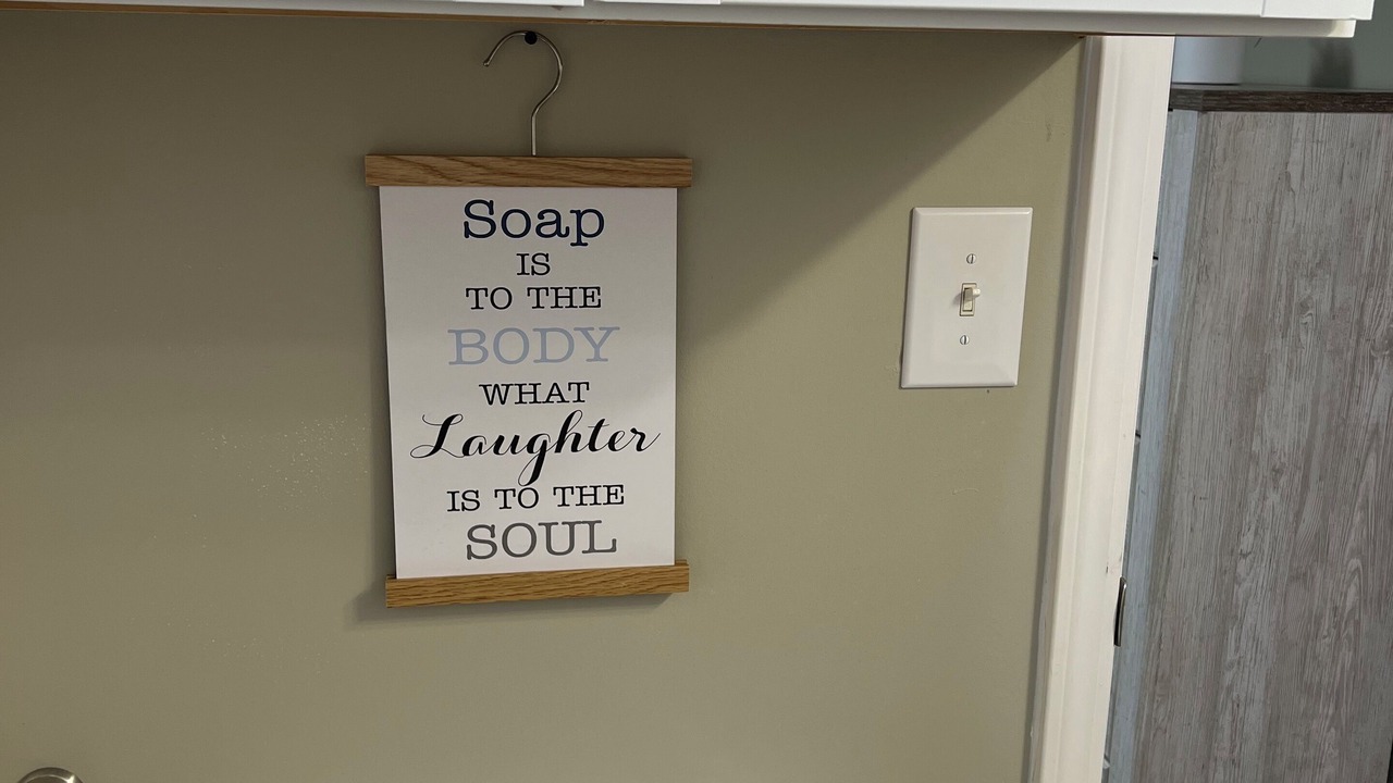 Photo of Bathroom in Roxboro