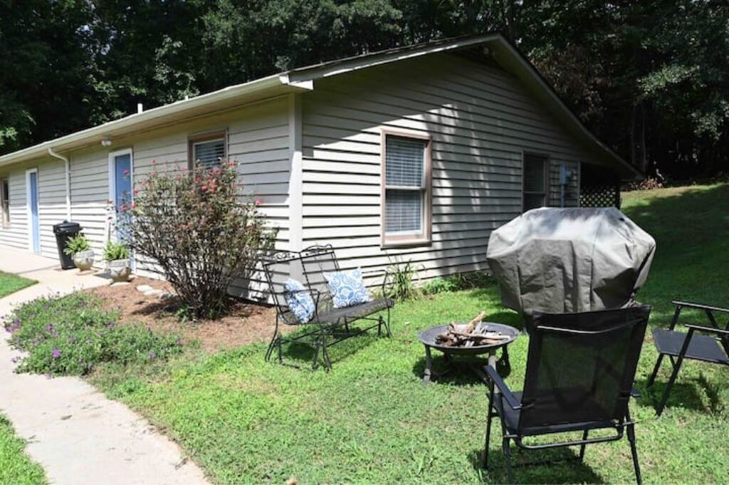 Photo of Patio Balcony in Roebuck