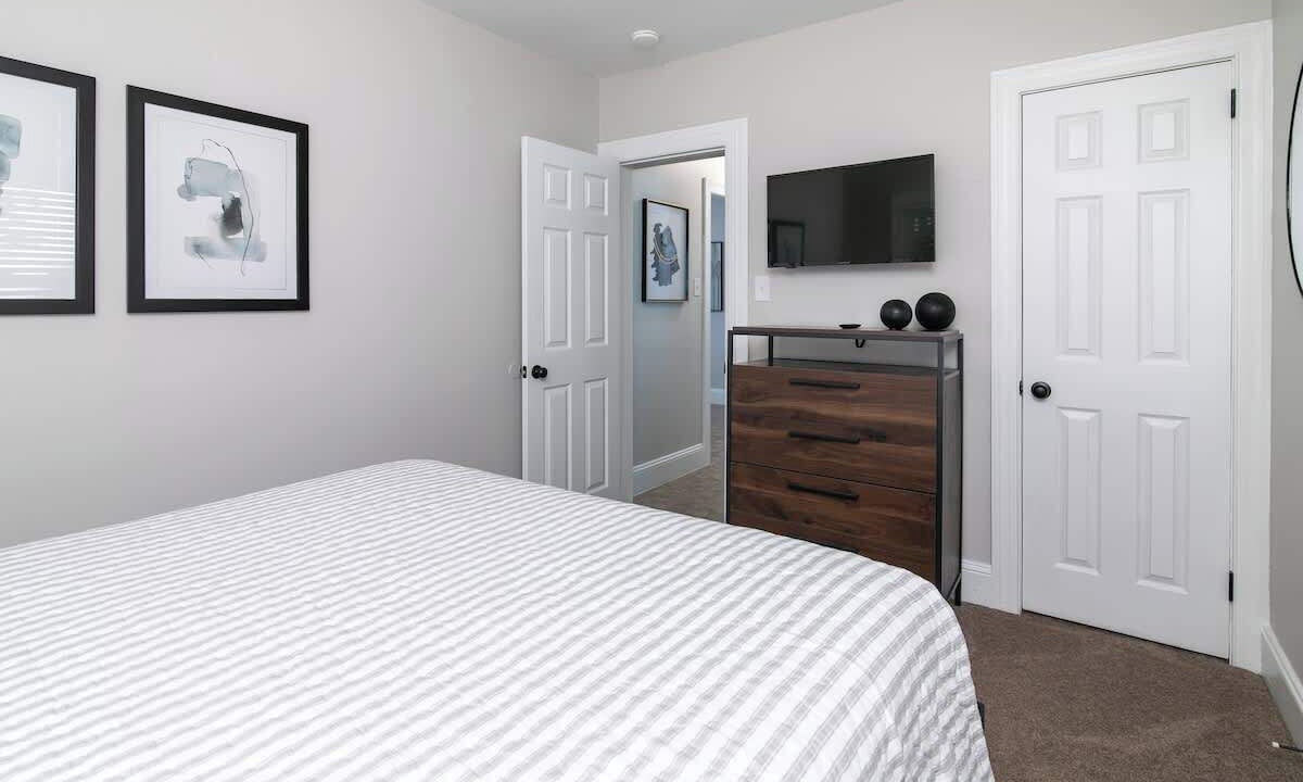 Photo of Bedroom in Salisbury