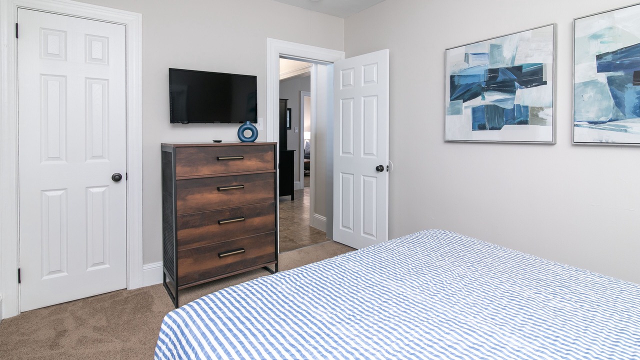 Photo of Bedroom in Salisbury