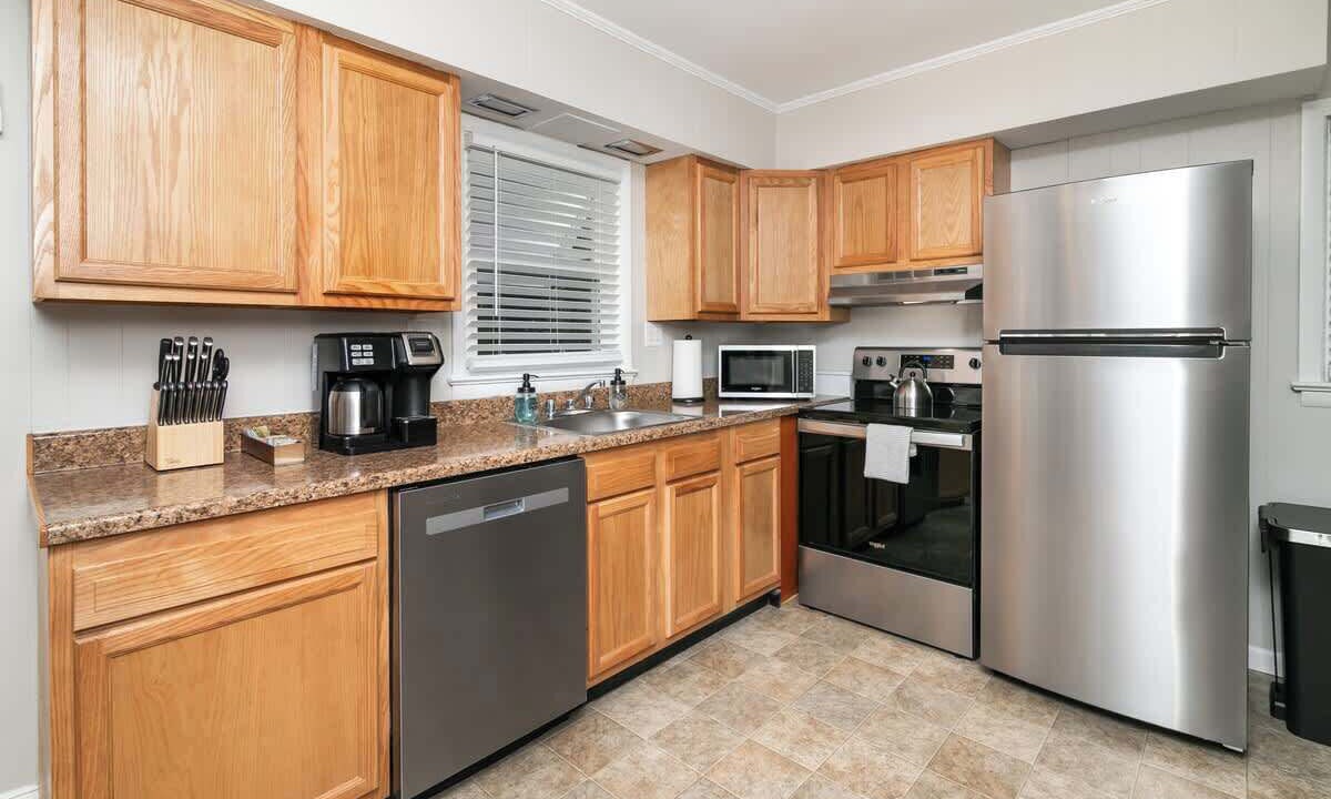 Photo of Kitchen in Salisbury