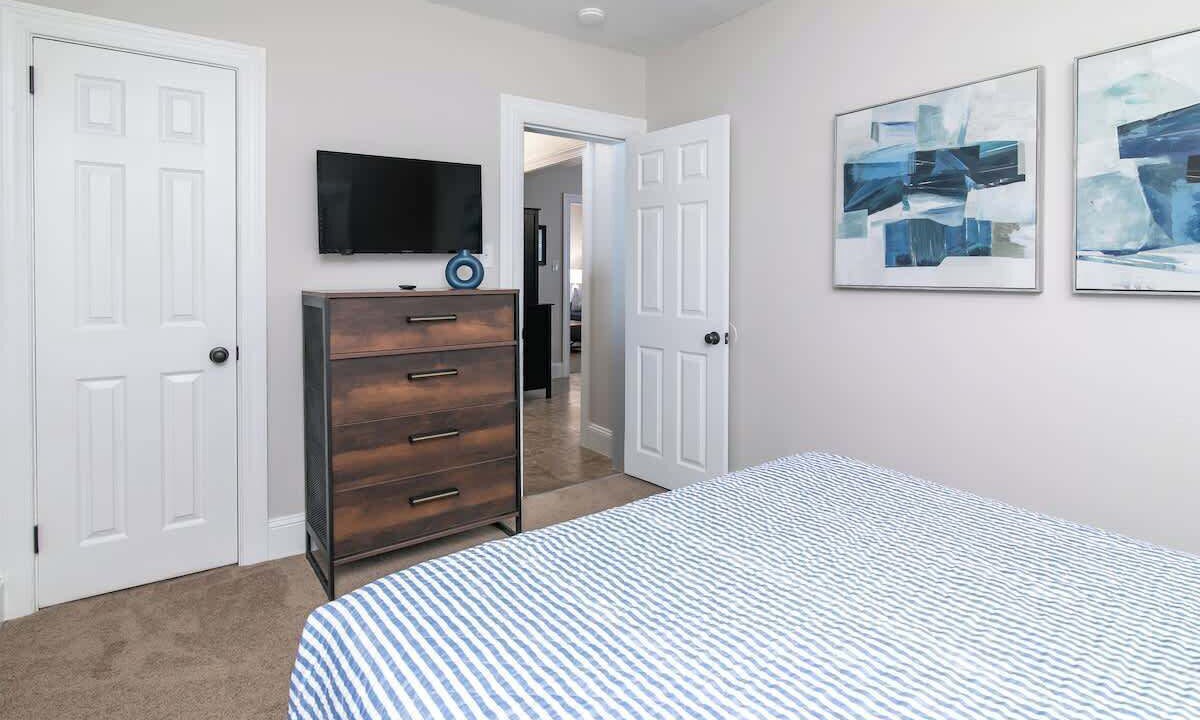 Photo of Bedroom in Salisbury