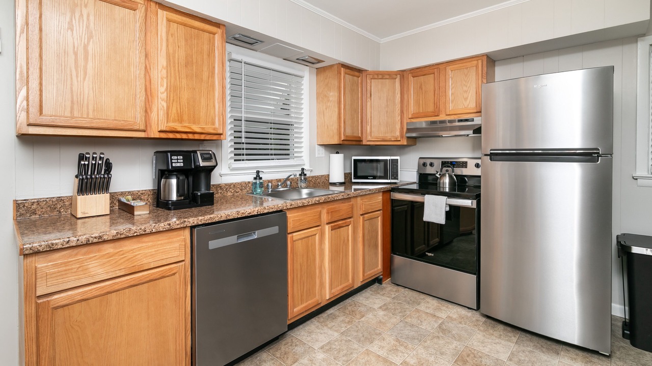 Photo of Kitchen in Salisbury