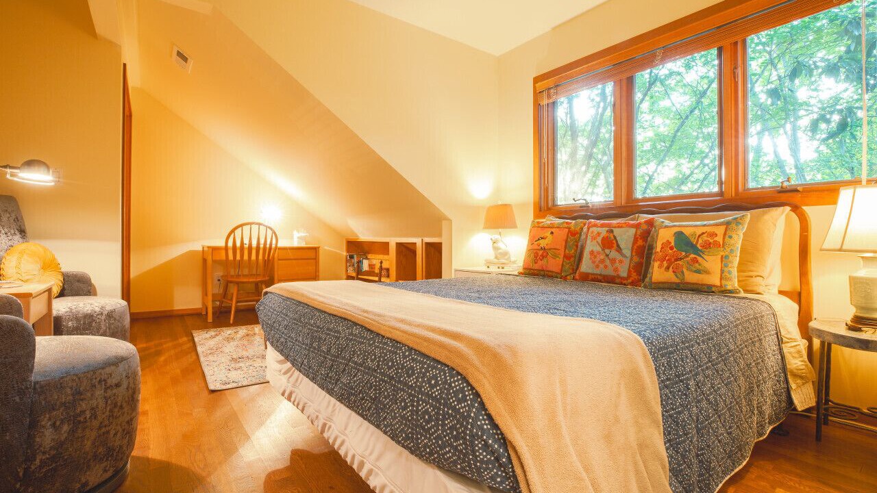 Photo of Bedroom in Chapel Hill