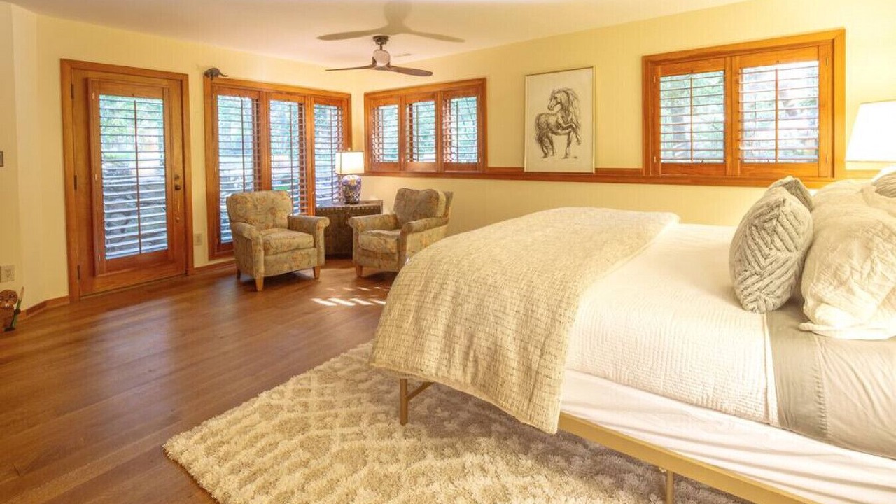 Photo of Bedroom in Chapel Hill