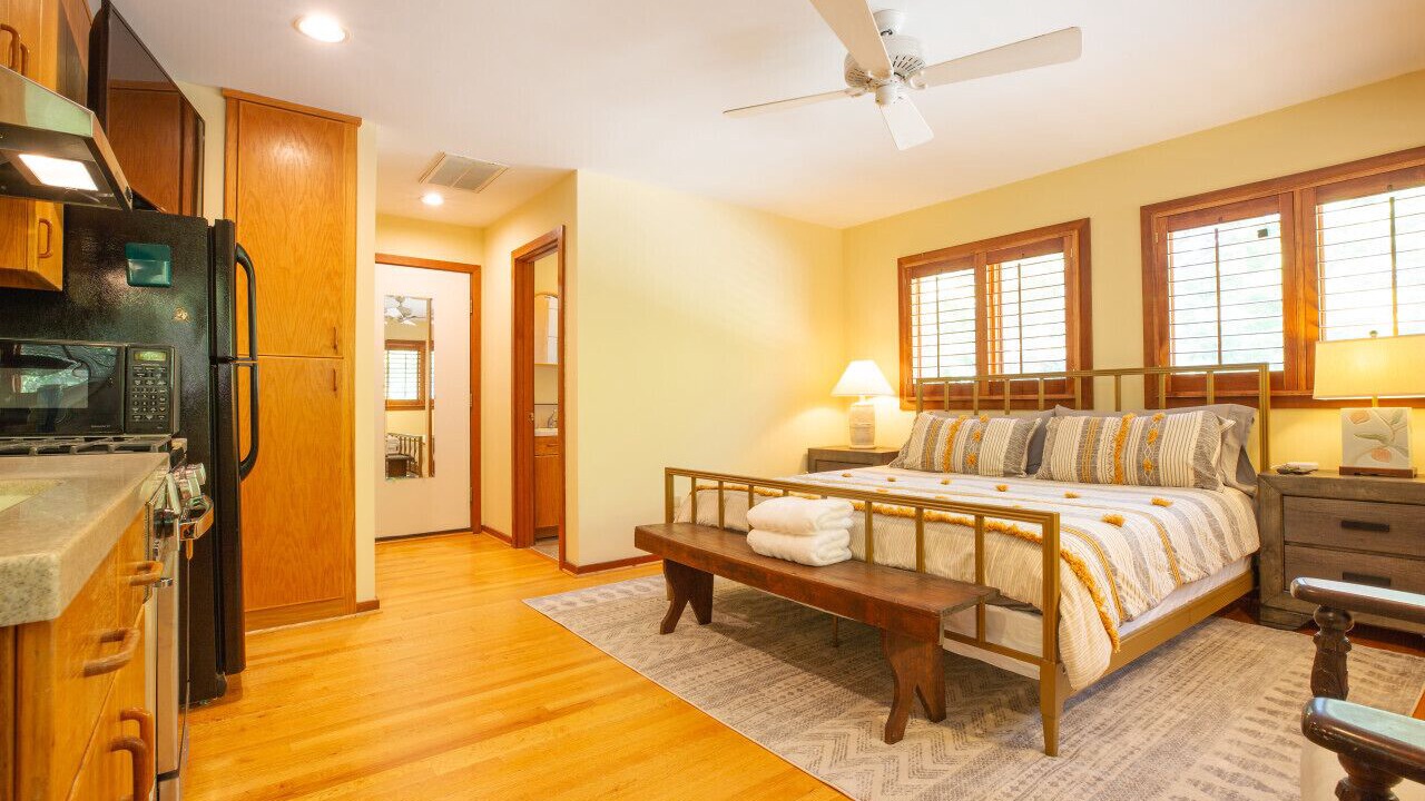 Photo of Bedroom in Chapel Hill
