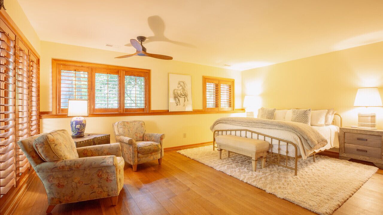 Photo of Bedroom in Chapel Hill