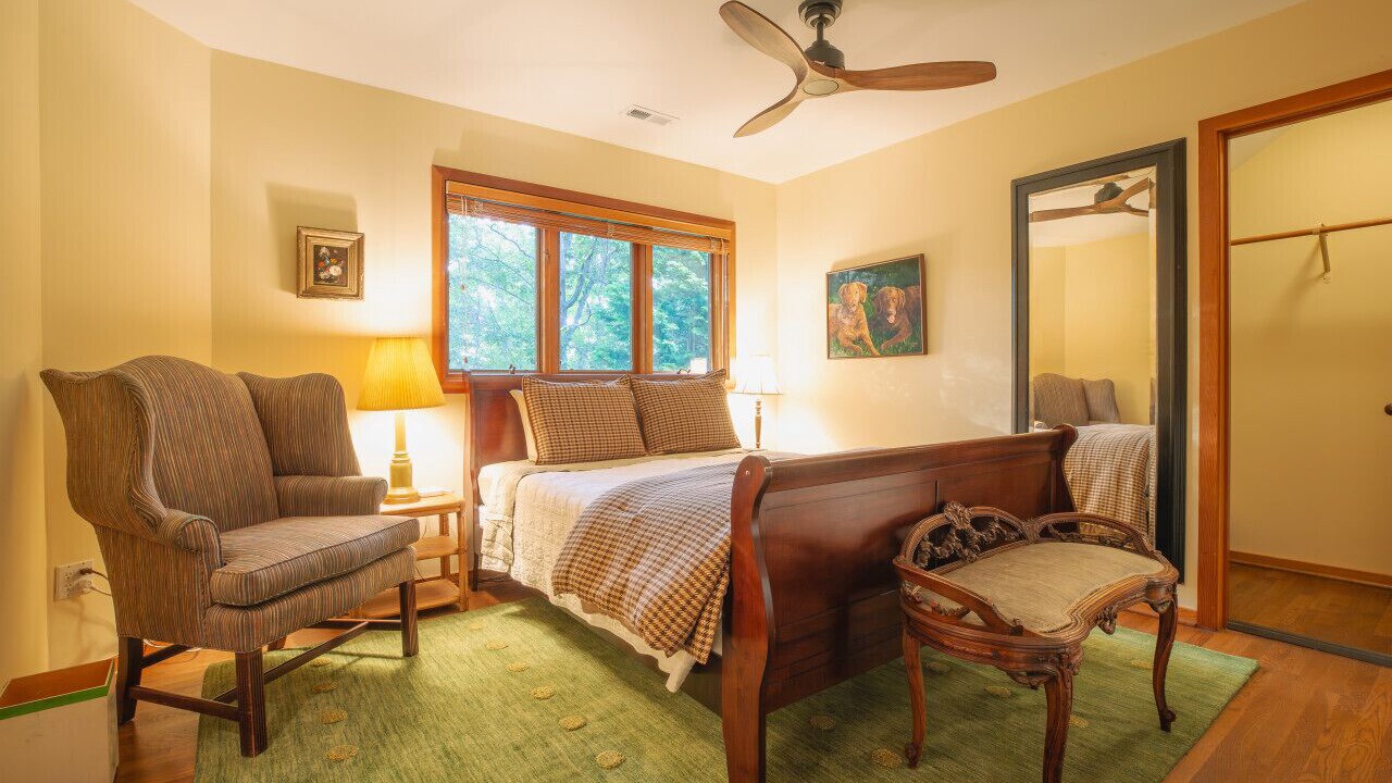 Photo of Bedroom in Chapel Hill