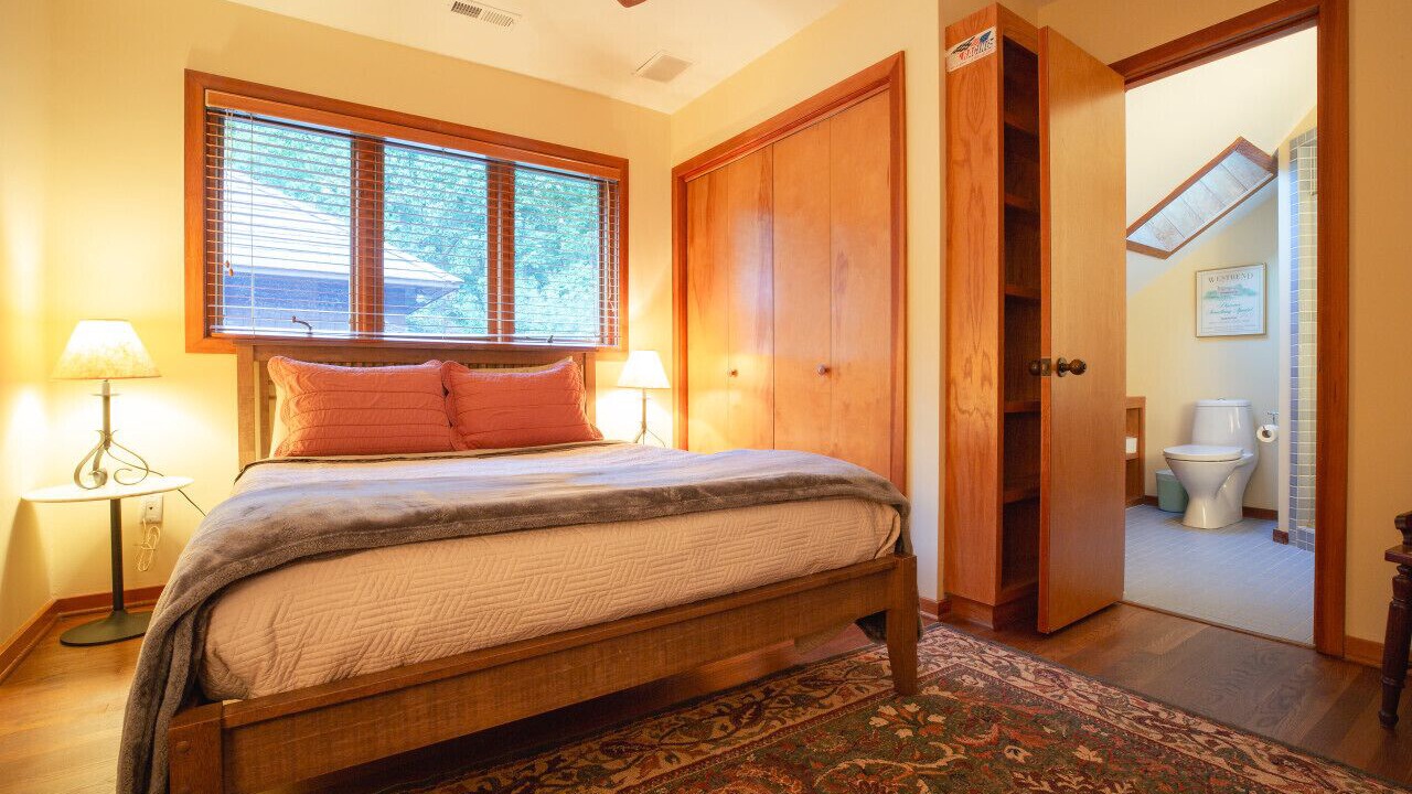 Photo of Bedroom in Chapel Hill
