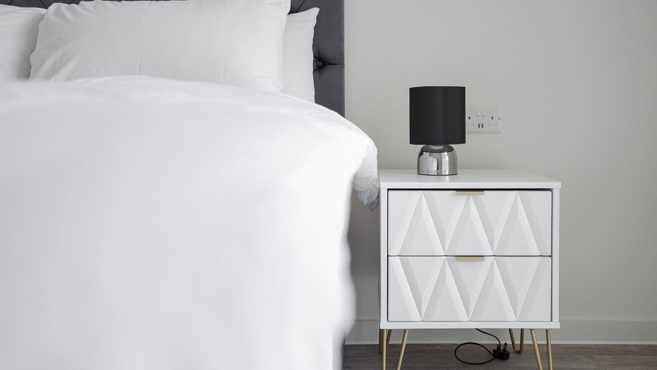 Photo of Bedroom in Liverpool City Centre