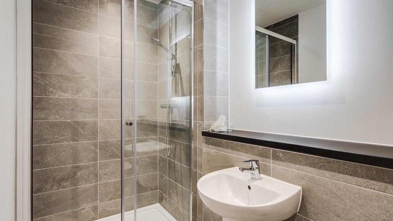 Photo of Bathroom in Liverpool City Centre