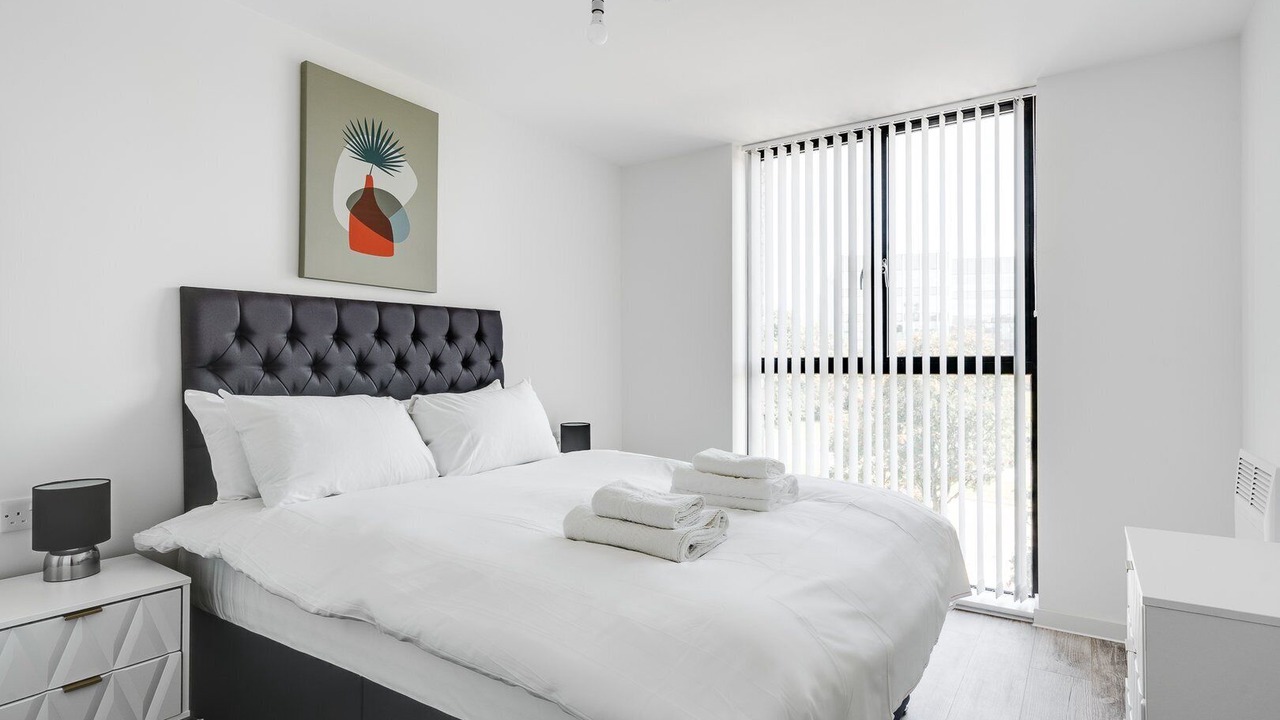 Photo of Bedroom in Liverpool City Centre
