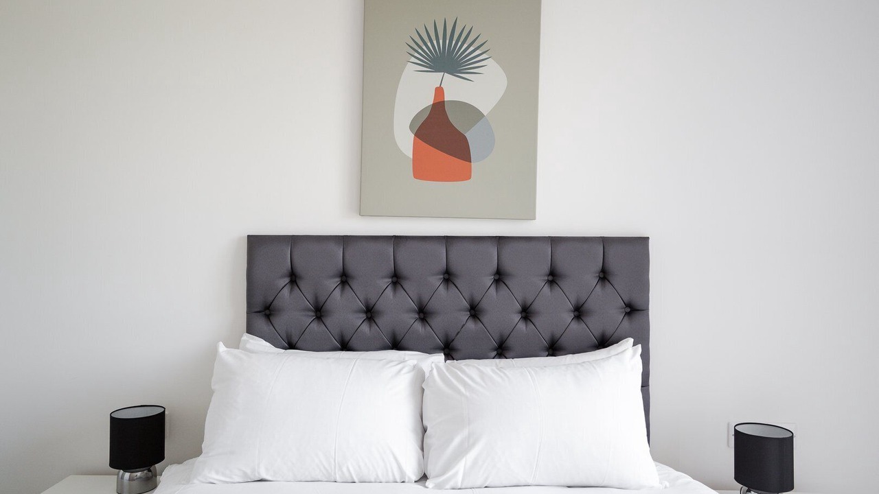 Photo of Bedroom in Liverpool City Centre