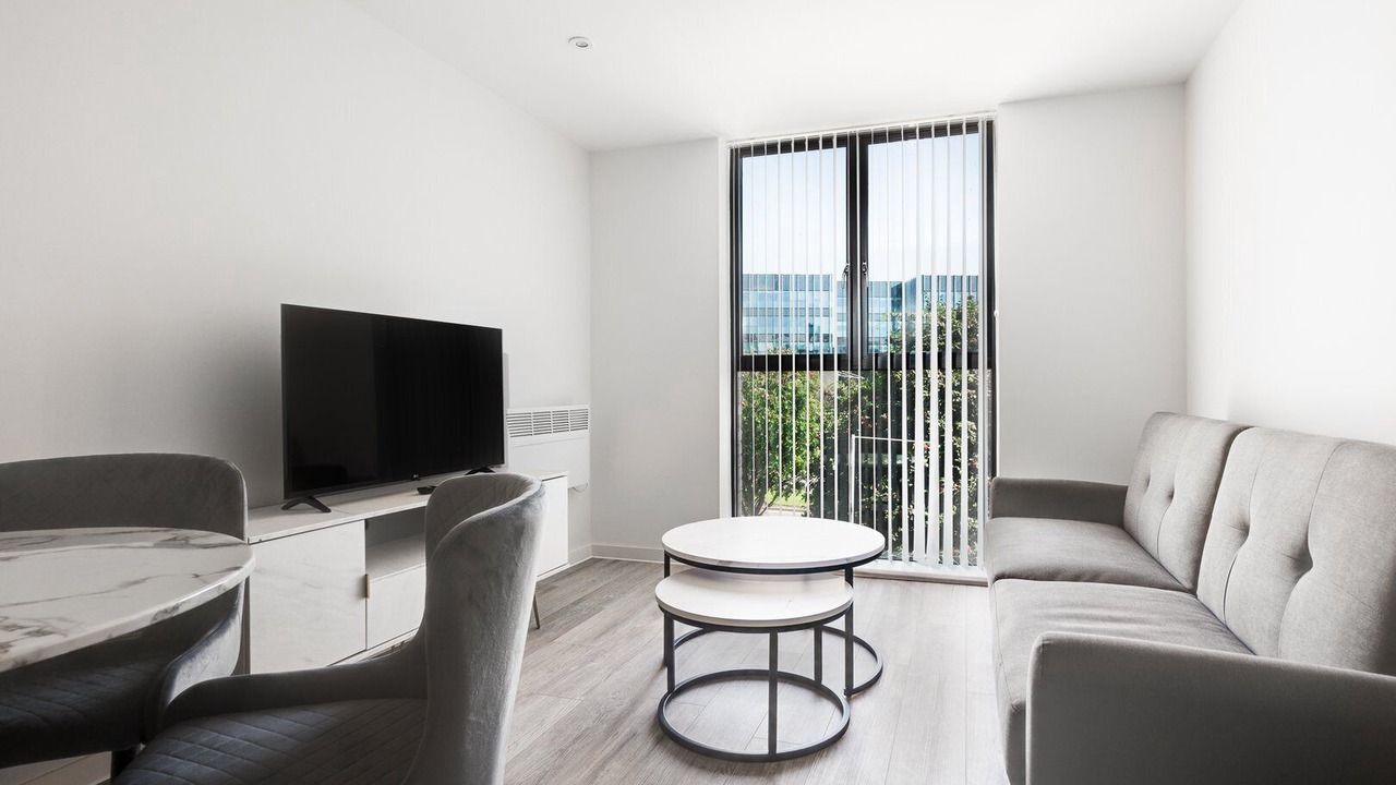 Photo of Livingroom in Liverpool City Centre