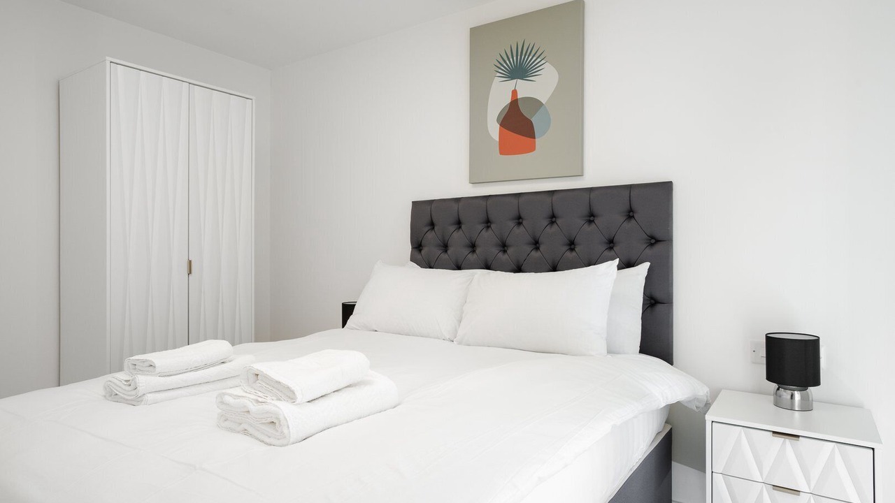 Photo of Bedroom in Liverpool City Centre