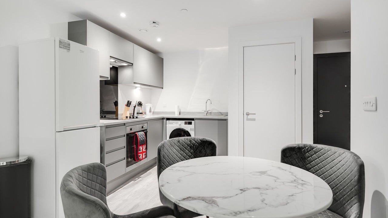 Photo of Kitchen in Liverpool City Centre