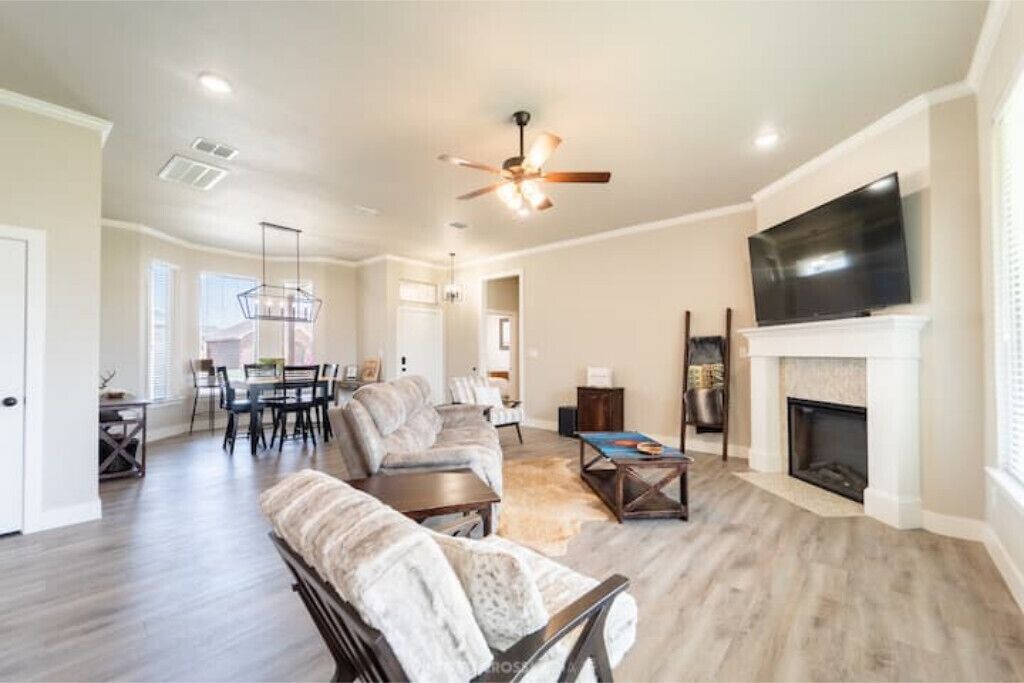 Photo of Livingroom in Lubbock