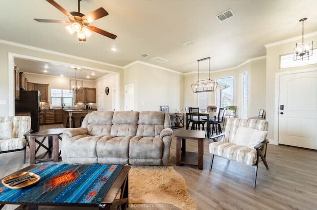 Photo of Livingroom in Lubbock