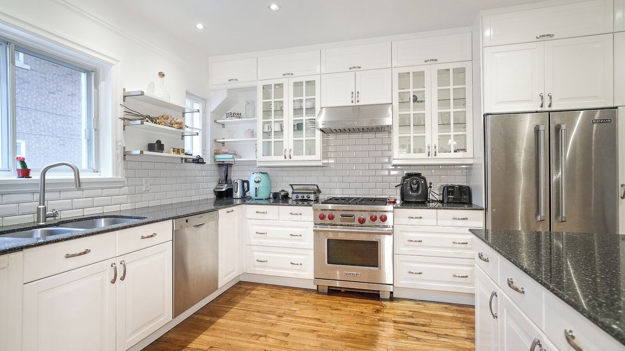 Photo of Kitchen in Cote-Des-Neiges—Notre-Dame-De-Grace