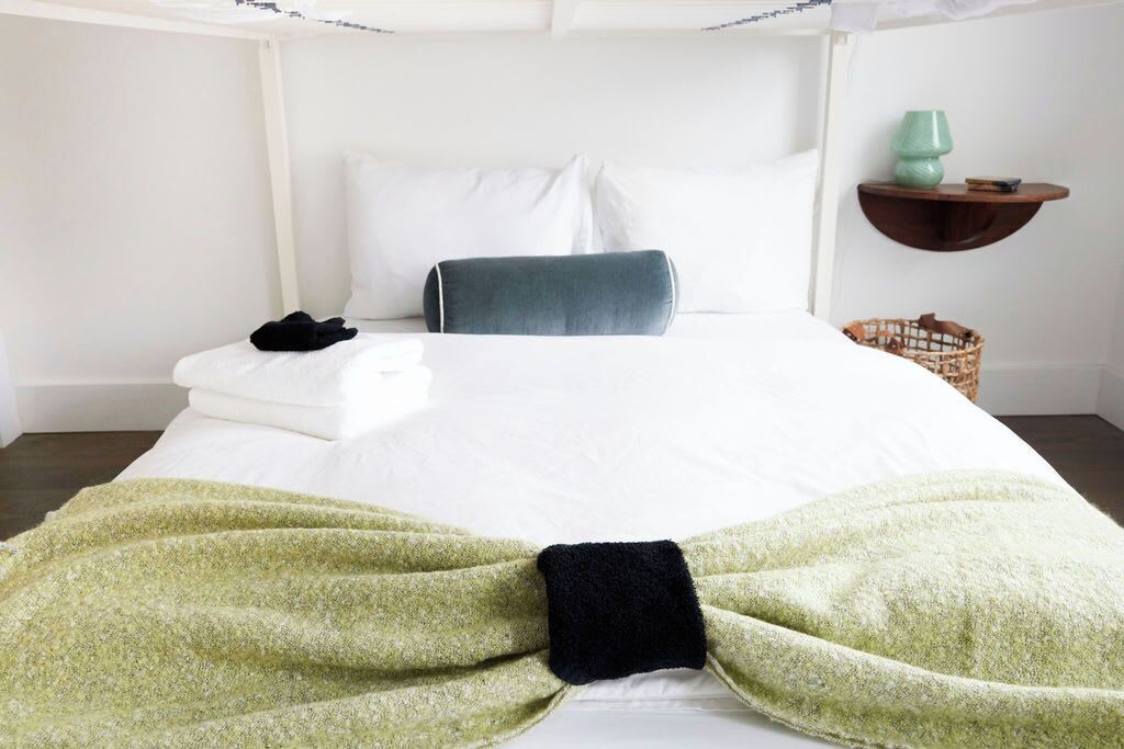 Photo of Bedroom in Fountain Square