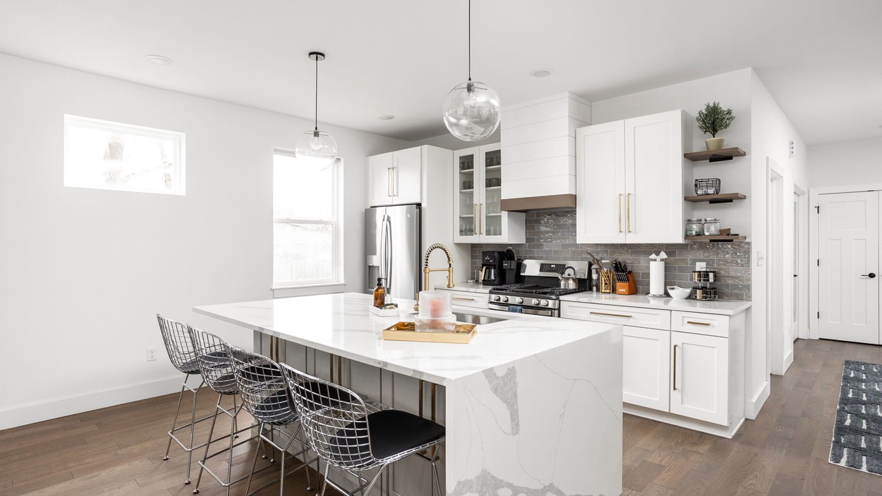 Photo of Kitchen in Fountain Square