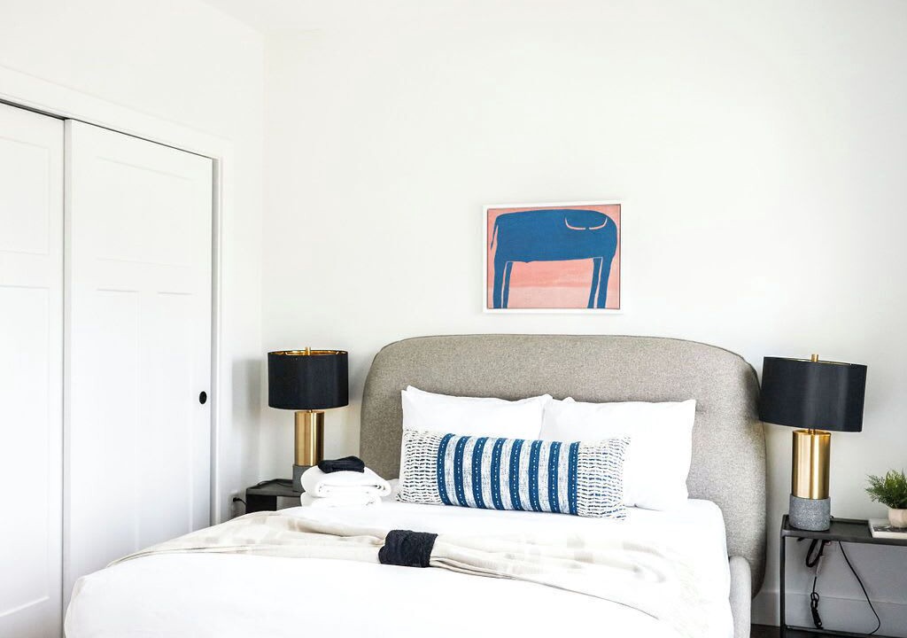 Photo of Bedroom in Fountain Square