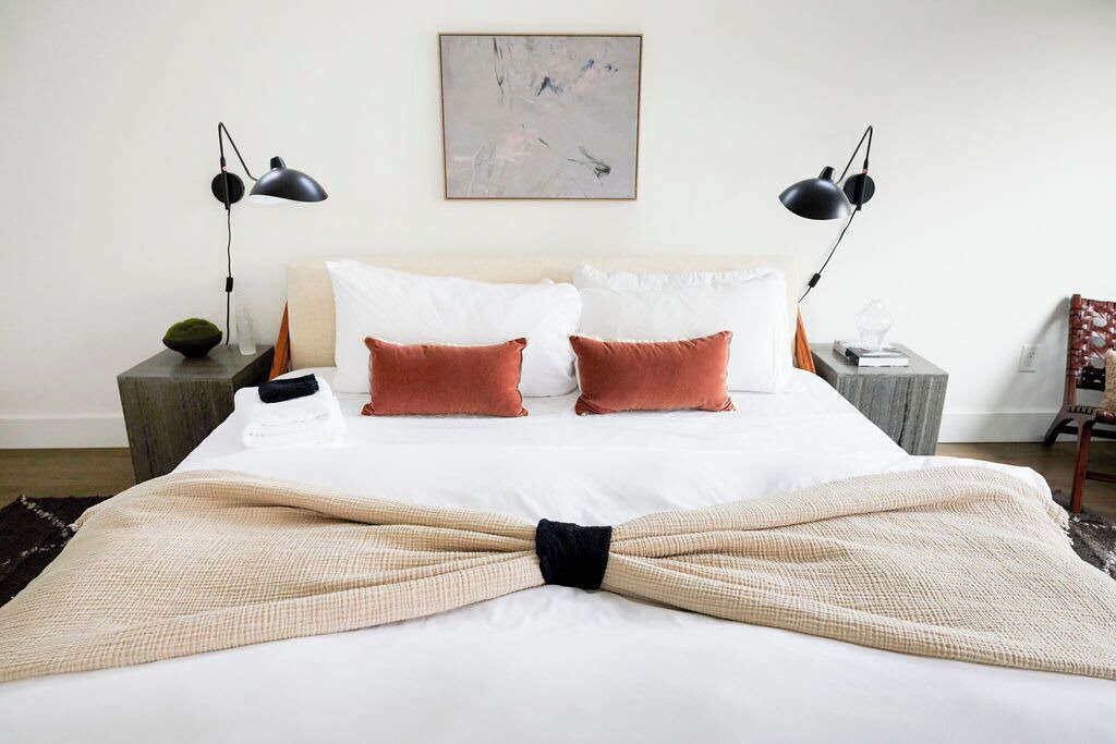 Photo of Bedroom in Fountain Square