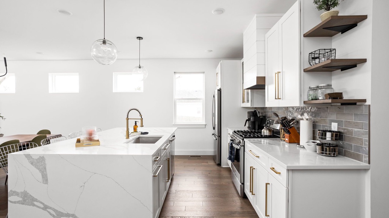 Photo of Kitchen in Fountain Square