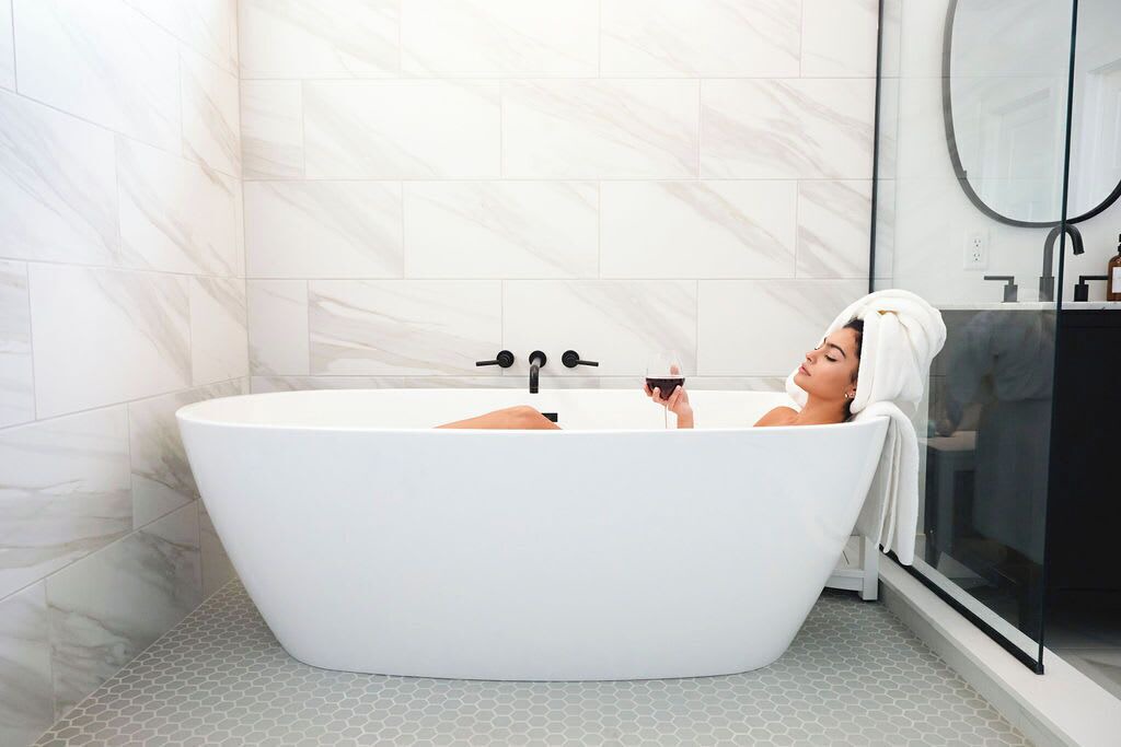 Photo of Bathroom in Fountain Square