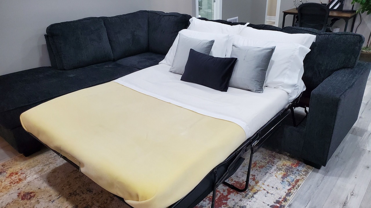 Photo of Bedroom in Mount Pleasant