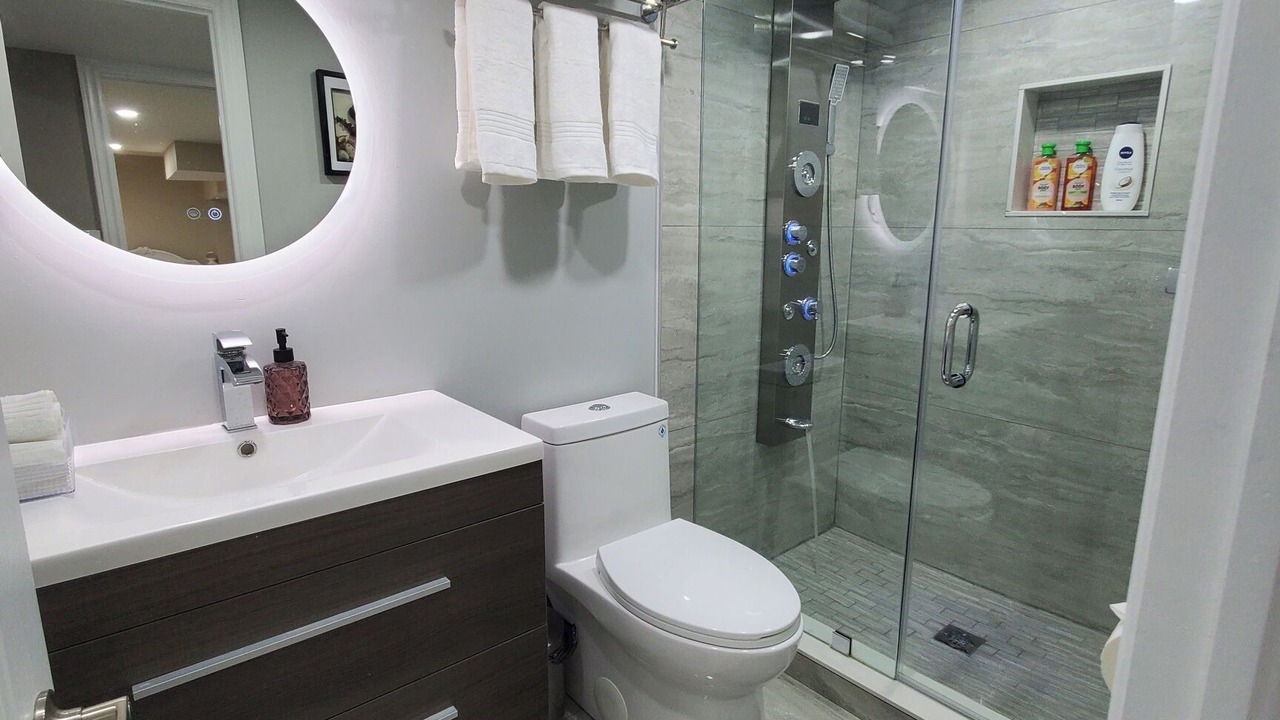 Photo of Bathroom in Mount Pleasant