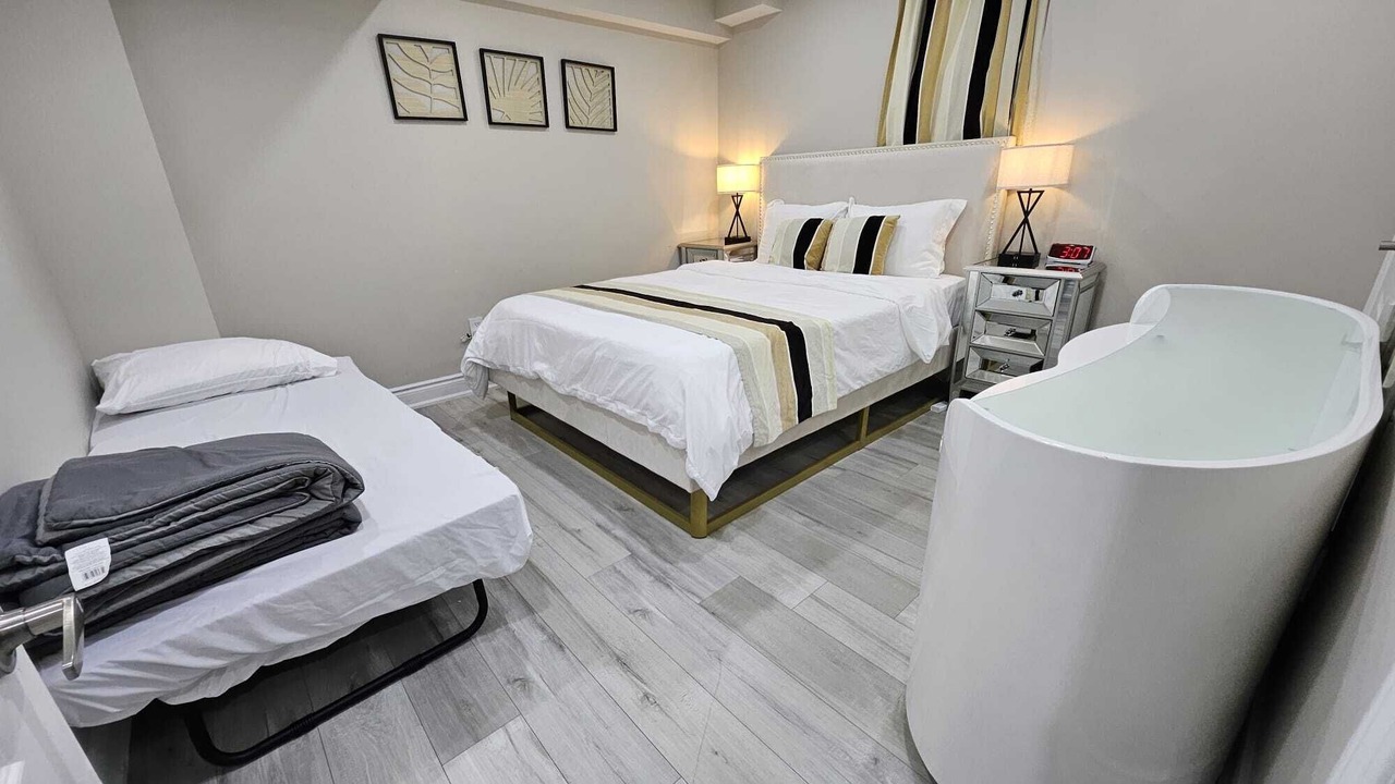 Photo of Bedroom in Mount Pleasant