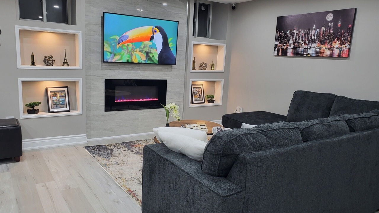 Photo of Livingroom in Mount Pleasant