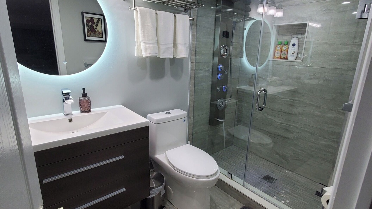 Photo of Bathroom in Mount Pleasant