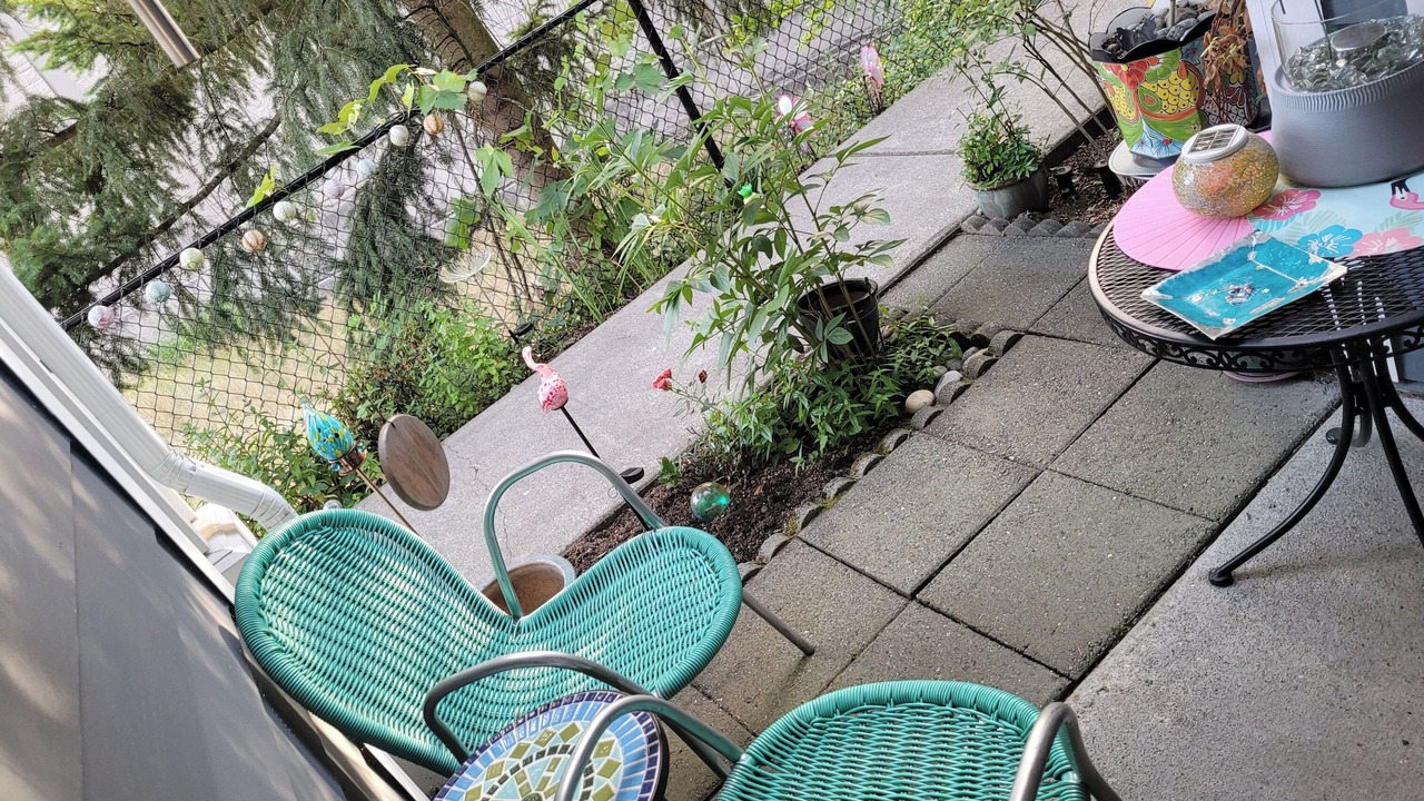 Photo of Patio Balcony in Bothell
