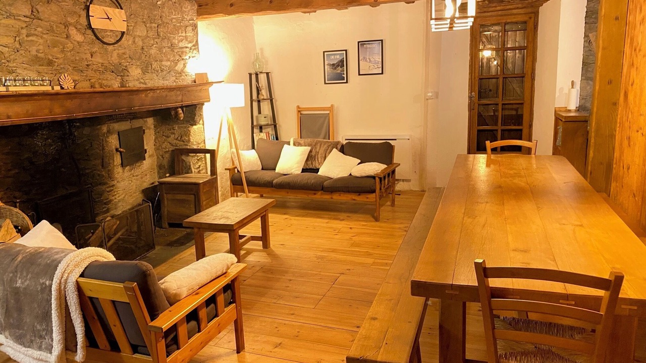 Photo of Livingroom in Peyragudes
