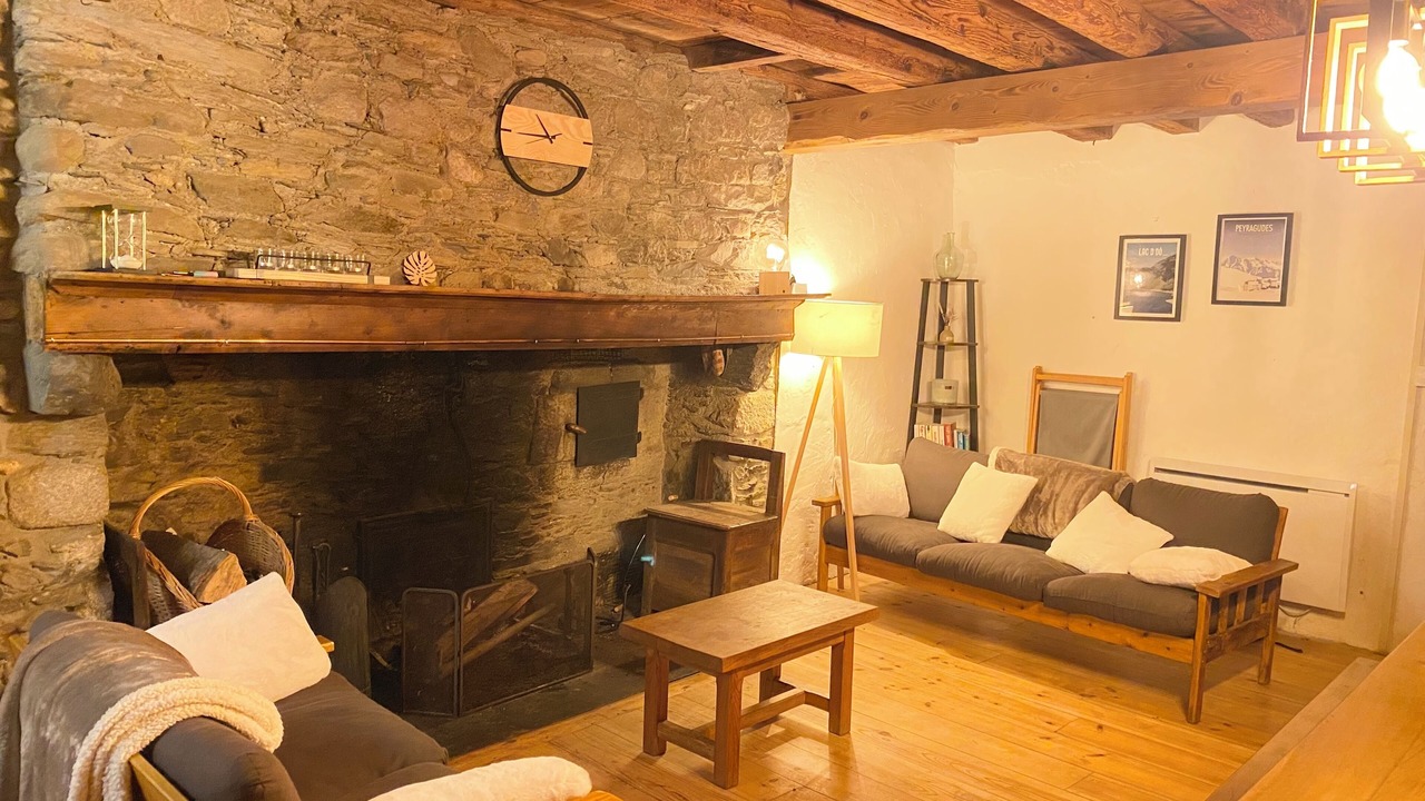 Photo of Livingroom in Peyragudes