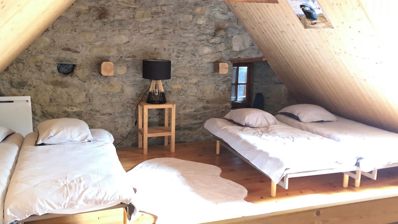 Photo of Bedroom in Peyragudes