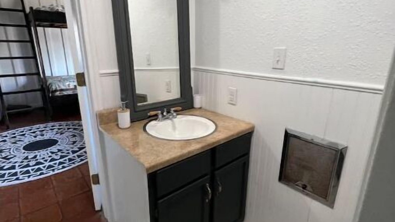 Photo of Bathroom in Cisco