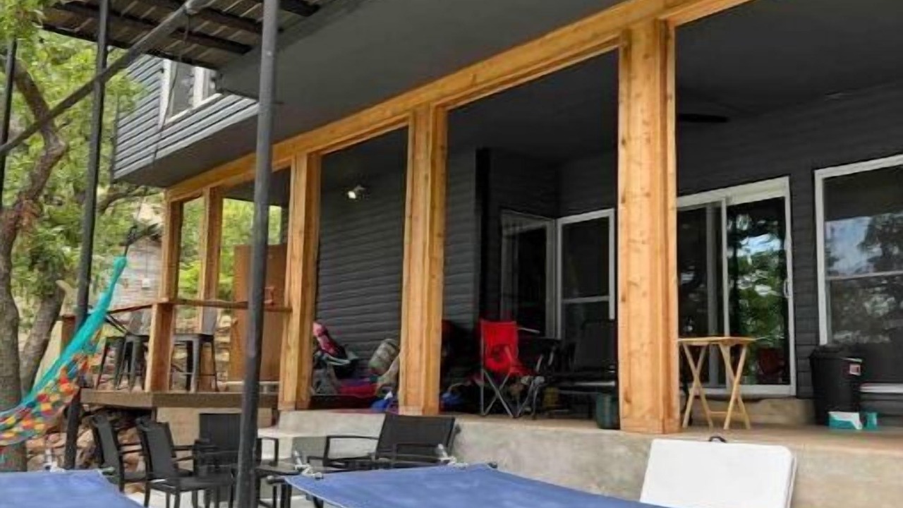 Photo of Patio Balcony in Cisco