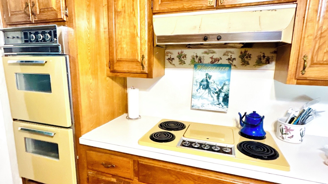 Photo of Kitchen in Sayre