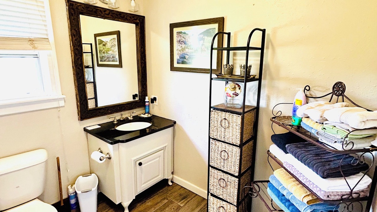 Photo of Bathroom in Sayre