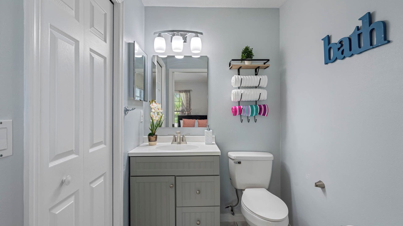 Photo of Bathroom in Oldsmar