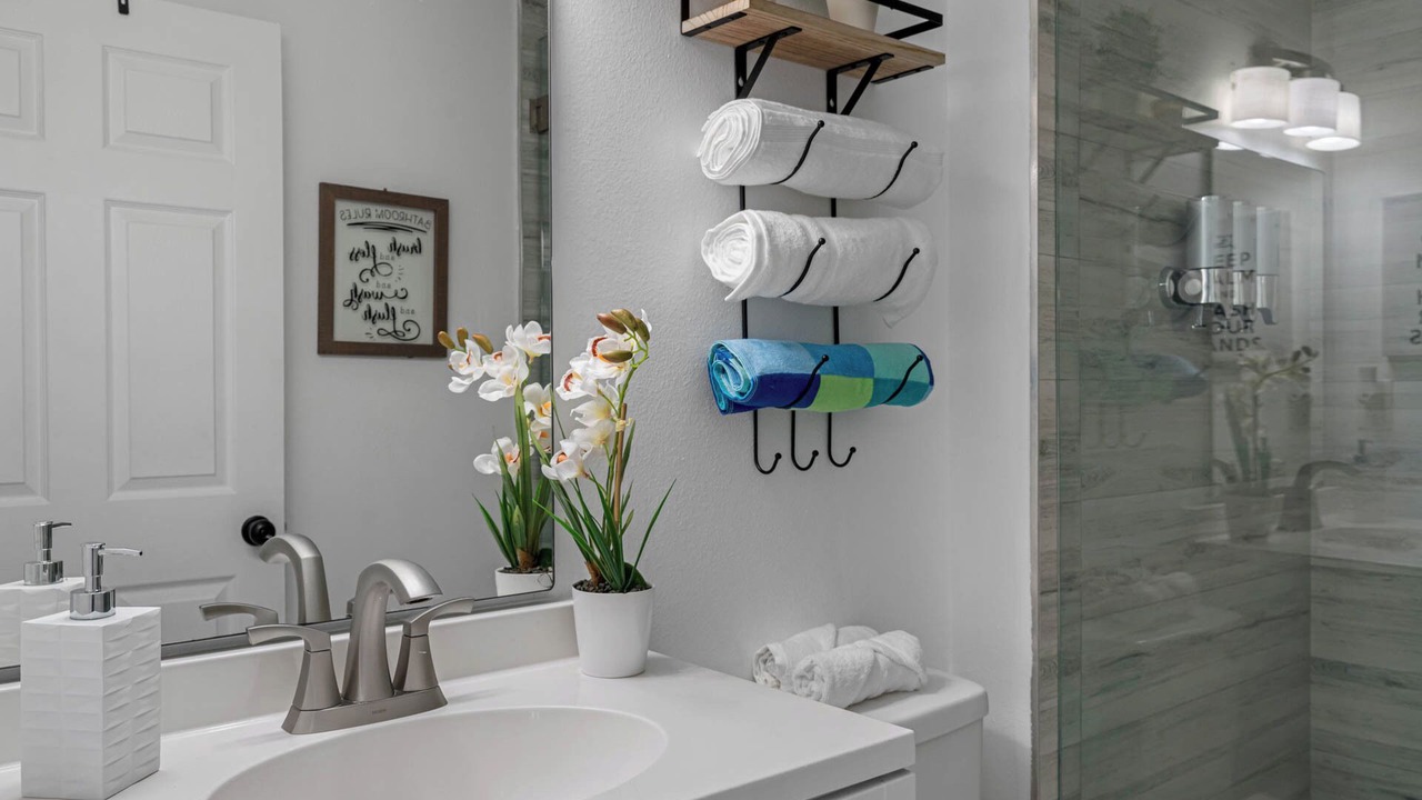 Photo of Bathroom in Oldsmar